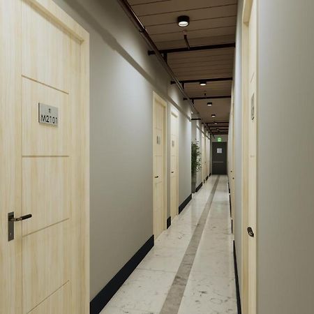 Maine City Residences Leveriza Pasay Bagian luar foto