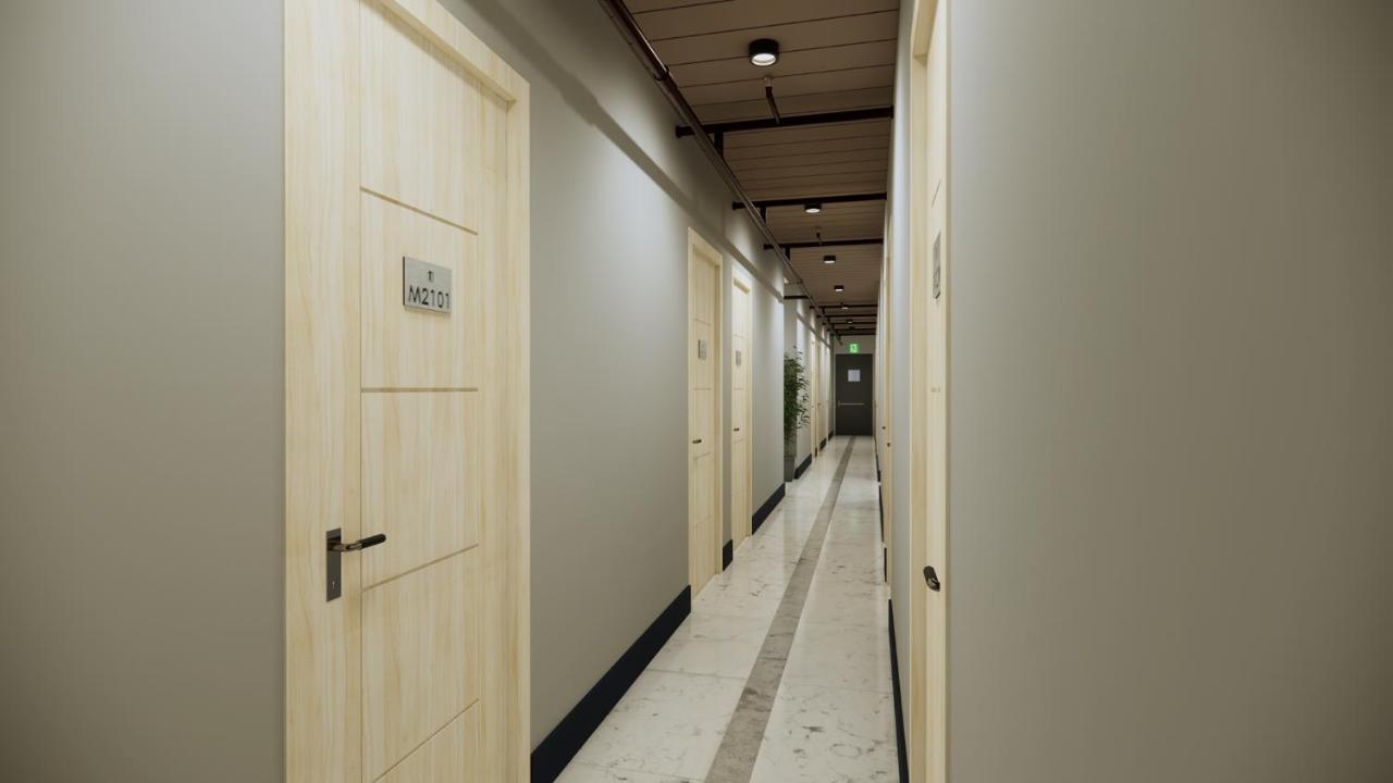 Maine City Residences Leveriza Pasay Bagian luar foto